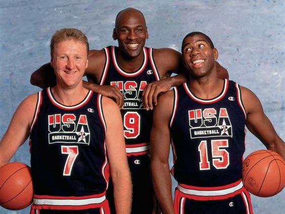 La photo NBA la plus iconique - 1